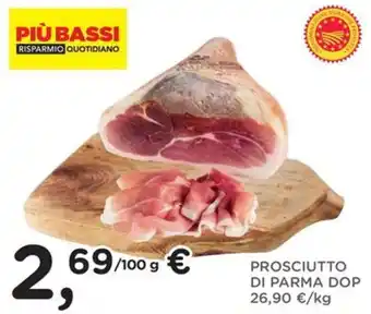 Orvea Prosciutto di Parma DOP offerta