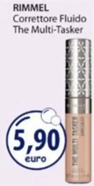 Acqua & Sapone RIMMEL Correttore Fluido The Multi-Tasker offerta