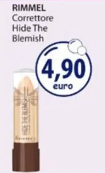 Acqua & Sapone RIMMEL Correttore Hide The Blemish offerta