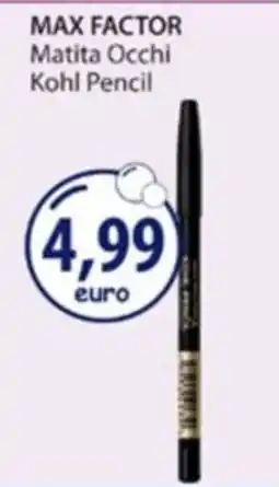Acqua & Sapone MAX FACTOR Matita Occhi Kohl Pencil offerta