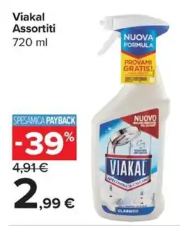 Carrefour Express Viakal offerta