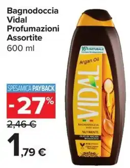 Carrefour Express Bagnodoccia Vidal offerta