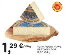 Orvea FORMAGGIO PIAVE MEZZANO DOP offerta