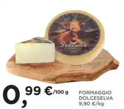 Orvea FORMAGGIO DOLCESELVA offerta