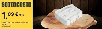 Orvea Gorgonzola e Mascarpone Igor offerta