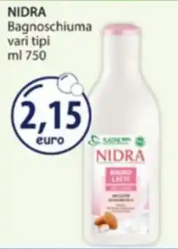 Acqua & Sapone NIDRA Bagnoschiuma offerta
