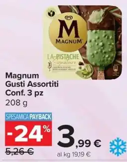 Carrefour Express Magnum Gusti Assortiti offerta