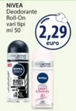 Acqua & Sapone NIVEA Deodorante Roll-On offerta