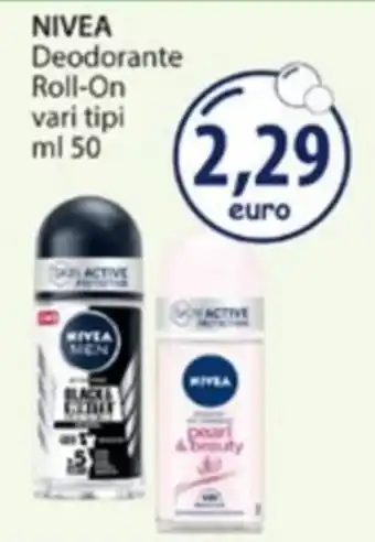 Acqua & Sapone NIVEA Deodorante Roll-On offerta