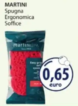 Acqua & Sapone Spugna Ergonomica Soffice offerta