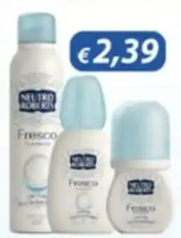 Acqua & Sapone Neutro Roberts Fresco offerta