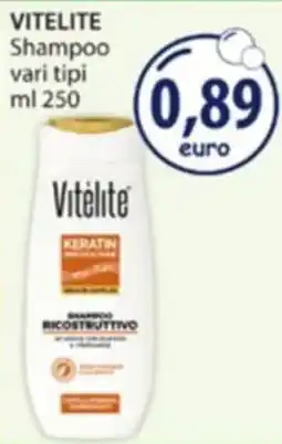 Acqua & Sapone Vitelite Shampoo offerta