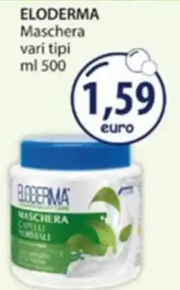 Acqua & Sapone ELODERMA Maschera offerta