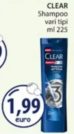 Acqua & Sapone CLEAR Shampoo offerta