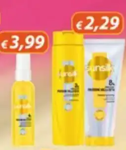 Acqua & Sapone sunsilk offerta