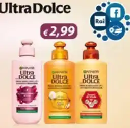 Acqua & Sapone Garnier Ultra Dolce offerta