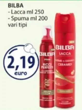 Acqua & Sapone BILBA Lacca offerta