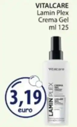 Acqua & Sapone Vitalcare Lamin Plex Crema Gel offerta