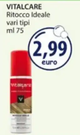 Acqua & Sapone Vitalcare Ritocco Ideale offerta
