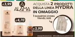 Acqua & Sapone Alama Professional Hydra offerta