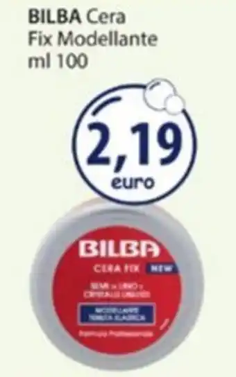Acqua & Sapone BILBA Cera Fix Modellante offerta