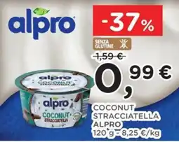 Orvea alpro COCONUT STRACCIATELLA offerta