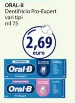 Acqua & Sapone Dentifricio Pro-Expert offerta