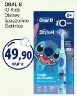 Acqua & Sapone ORAL-B iO Kids Disney Spazzolino Elettrico offerta