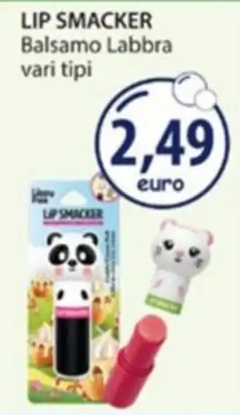 Acqua & Sapone LIP SMACKER Balsamo Labbra offerta
