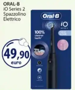 Acqua & Sapone ORAL-B iO Series 2 Spazzolino Elettrico offerta
