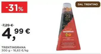 Orvea TRENTINGRANA offerta