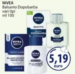 Acqua & Sapone NIVEA Balsamo Dopobarba offerta