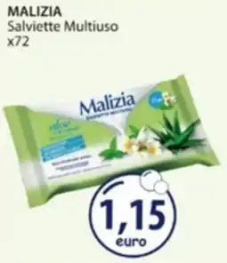 Acqua & Sapone Malizia Salviette Multiuso offerta