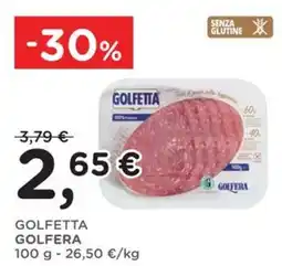 Orvea GOLFETTA GOLFERA offerta