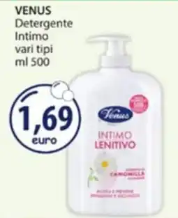 Acqua & Sapone Detergente Intimo Venus offerta