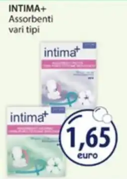 Acqua & Sapone Assorbenti Intima+ offerta