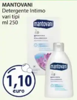 Acqua & Sapone Detergente Intimo mantovani offerta