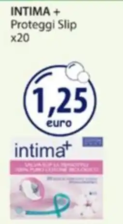 Acqua & Sapone INTIMAPLUS Proteggi Slip offerta