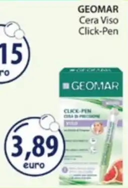 Acqua & Sapone GEOMAR Cera Viso Click-Pen offerta
