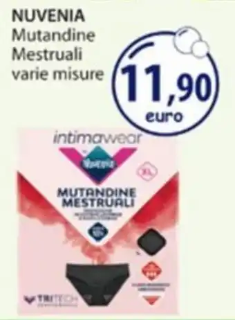 Acqua & Sapone NUVENIA Mutandine Mestruali offerta