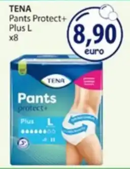 Acqua & Sapone TENA Pants Protect+ Plus L offerta