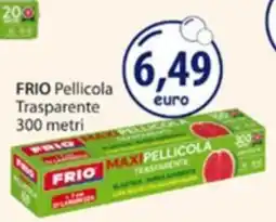 Acqua & Sapone FRIO Pellicola Trasparente offerta