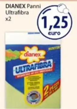 Acqua & Sapone Dianex Panni Ultrafibra offerta