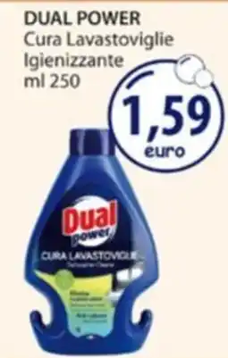 Acqua & Sapone Dual Power Cura Lavastoviglie offerta