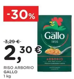 Orvea RISO ARBORIO GALLO offerta
