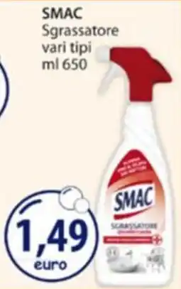 Acqua & Sapone SMAC Sgrassatore offerta