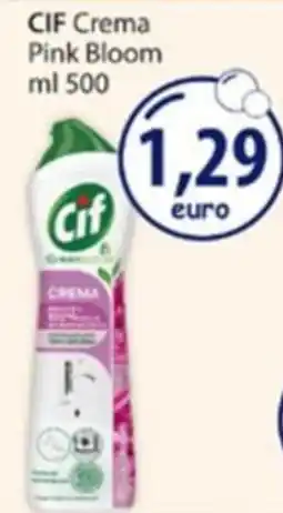 Acqua & Sapone CIF Crema Pink Bloom offerta