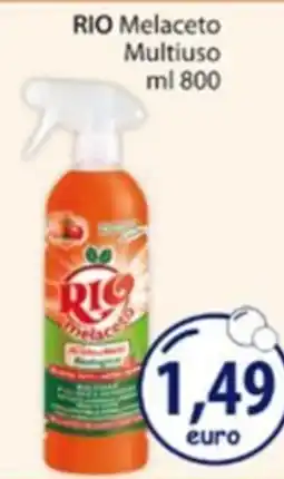 Acqua & Sapone RIO Melaceto offerta