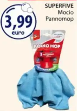 Acqua & Sapone SUPERFIVE Mocio Pannomop offerta