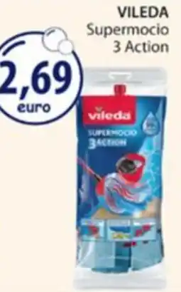 Acqua & Sapone VILEDA Supermocio 3 Action offerta